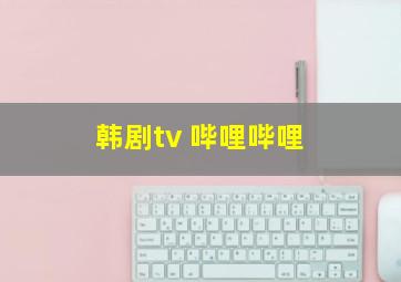 韩剧tv 哔哩哔哩